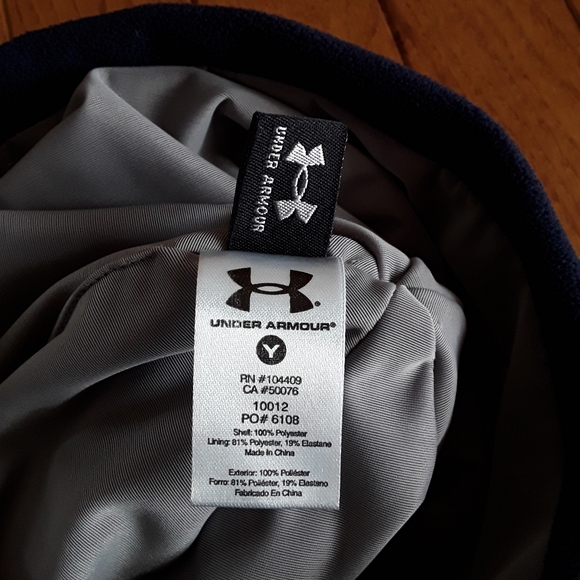 Under Armour beanie cap😀😀😀 - Picture 4 of 7